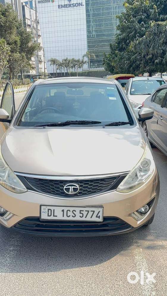 Tata Zest 2014 Petrol Well Maintained