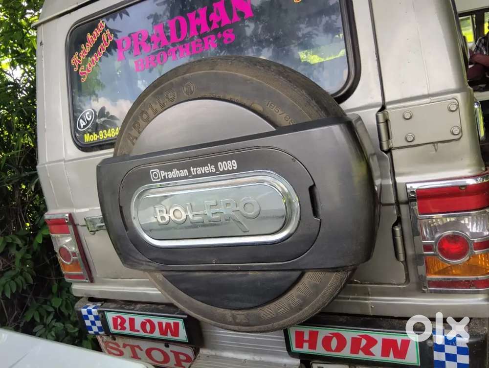 Mahindra Bolero Plus 2010