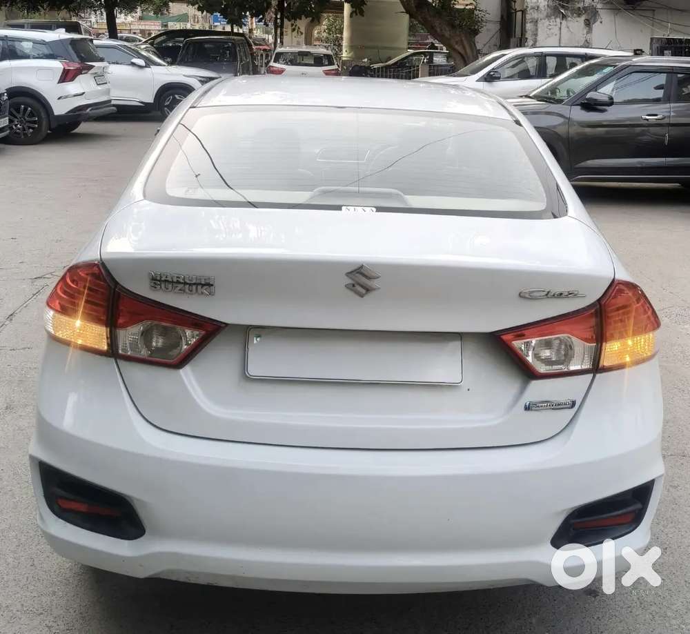 Maruti Suzuki Ciaz 2018 Diesel Manual