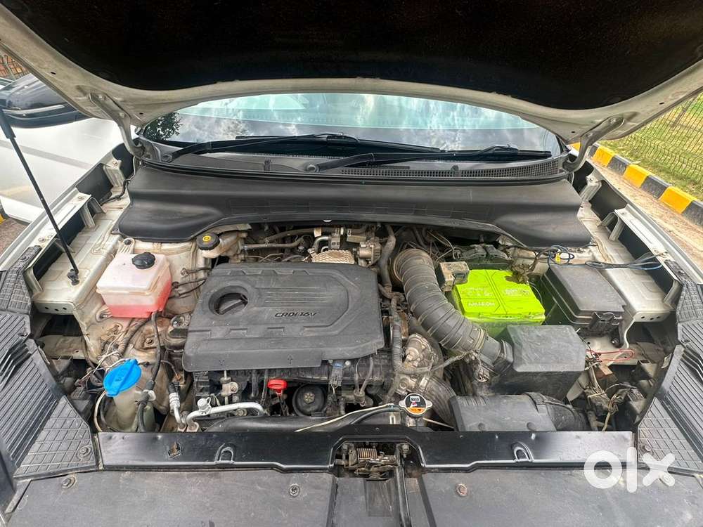 Hyundai Creta Diesel 2022