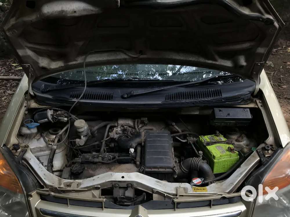 Maruti Suzuki Wagon R 2007