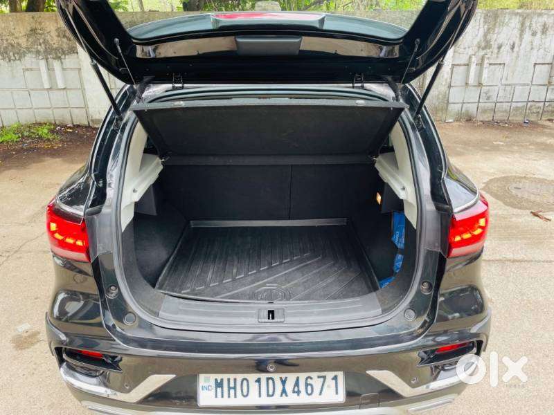 Mg Astor Zs Vti-tech Cvt Sharp, 2022, Petrol