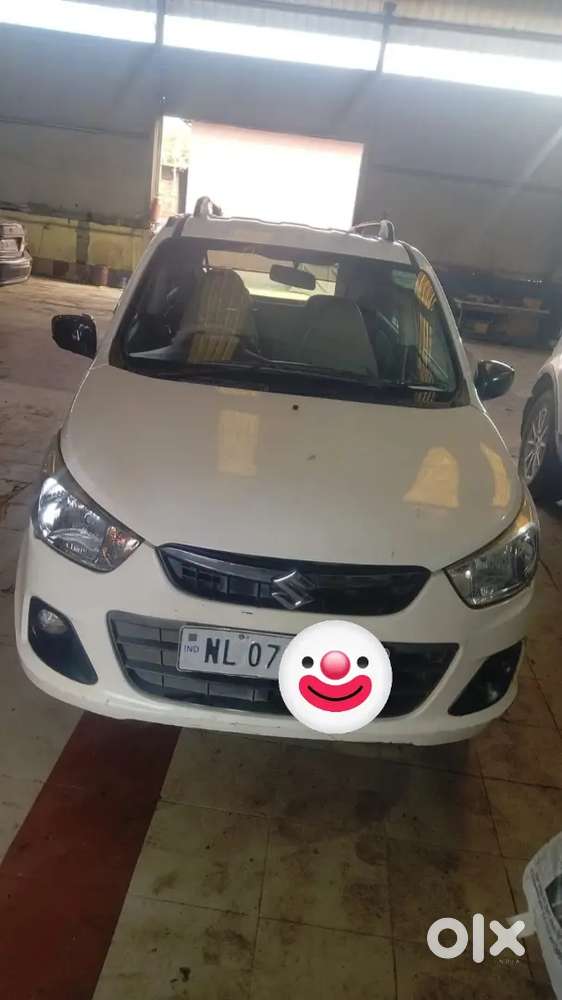 Maruti Suzuki Alto K10 2014 Petrol 60000 Km Driven