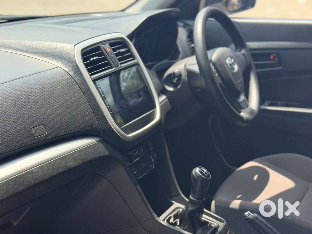 Toyota Urban Cruiser Cruiser Mid, 2022, Petrol