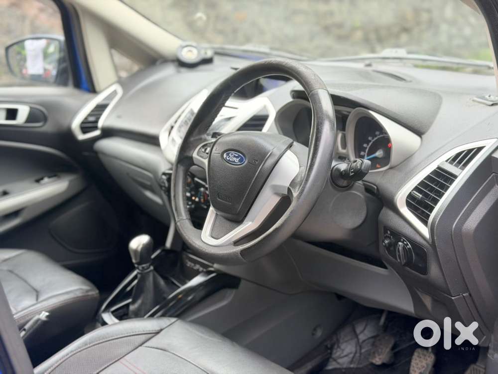 Ford Ecosport 2014 Diesel Well Maintained
