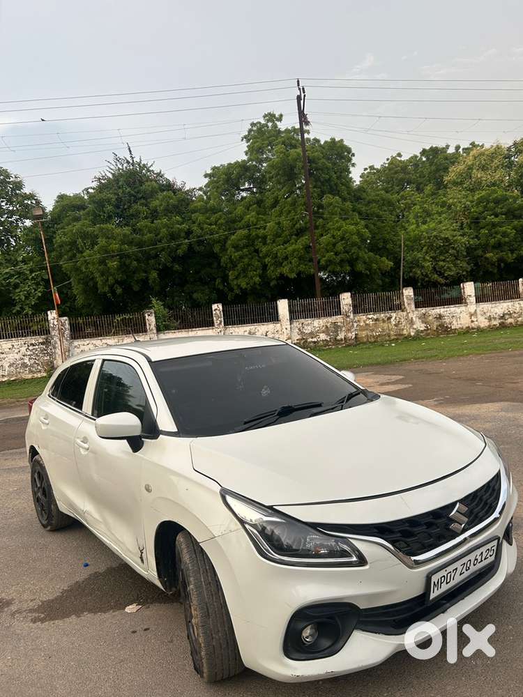 Maruti Suzuki Baleno 2024 Cng & Hybrids Good Condition