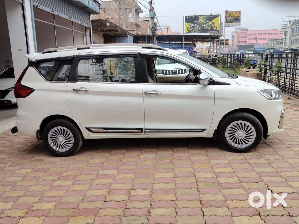 Maruti Suzuki Ertiga 1.5 Vxi, 2024, Petrol
