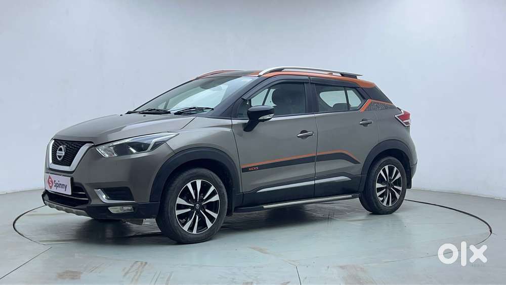 Nissan Kicks Xv Premium Option D Dual Tone, 2019, Diesel