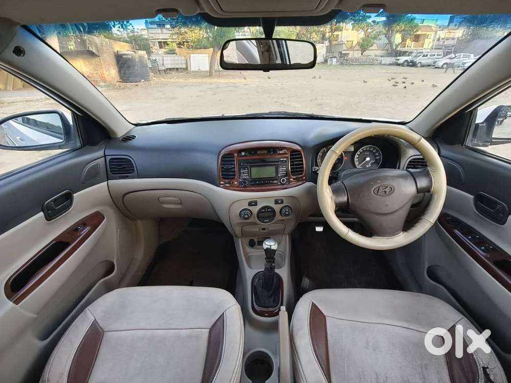 Hyundai Verna Crdi Vgt 1.5, 2009, Diesel