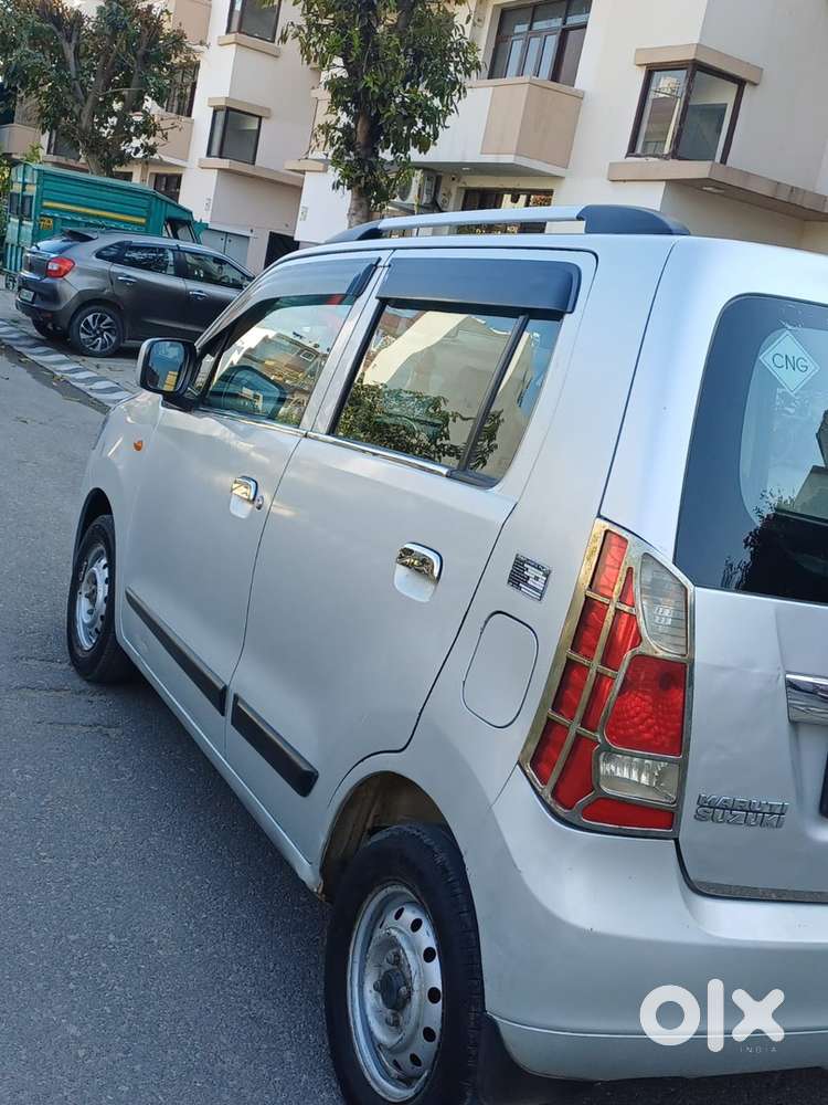 Maruti Suzuki Wagon R Flex Fuel 2013 Petrol Well Maintained