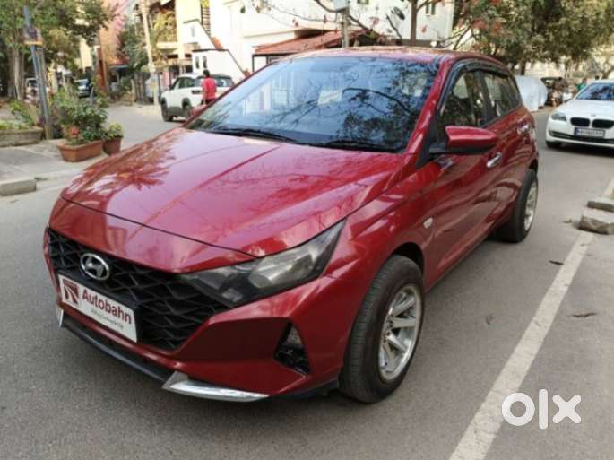 Hyundai New I20 1.5 Magna Mt, 2021, Diesel