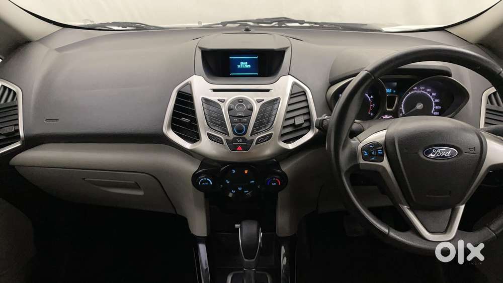 Ford Ecosport [2017-2021] 1.5 Titanium Ti Vct At, 2017, Petrol