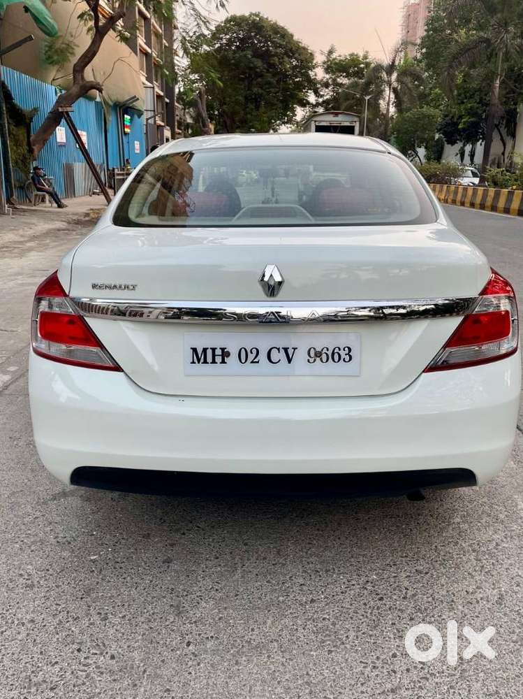 Renault Scala Diesel Rxz, 2014, Diesel