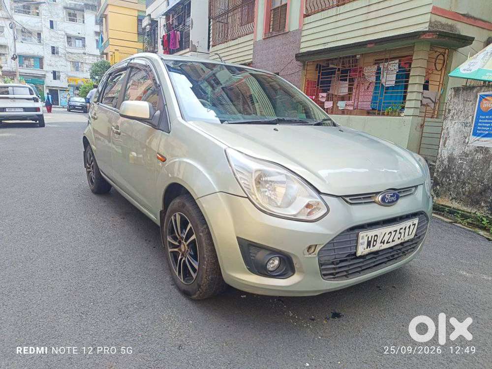 Ford Figo Diesel Celebration Edition, 2014, Diesel
