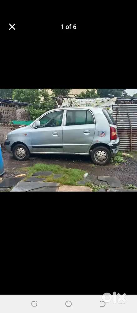 Sentro Car Good Condition