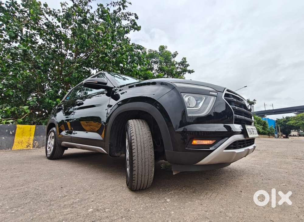 Hyundai Creta Ex Mt, 2022, Petrol