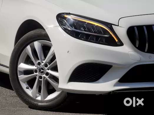 Mercedes-benz C-class C 200 Progressive, 2020, Petrol