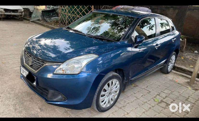 Maruti Suzuki Baleno 2017 Petrol Well Maintained