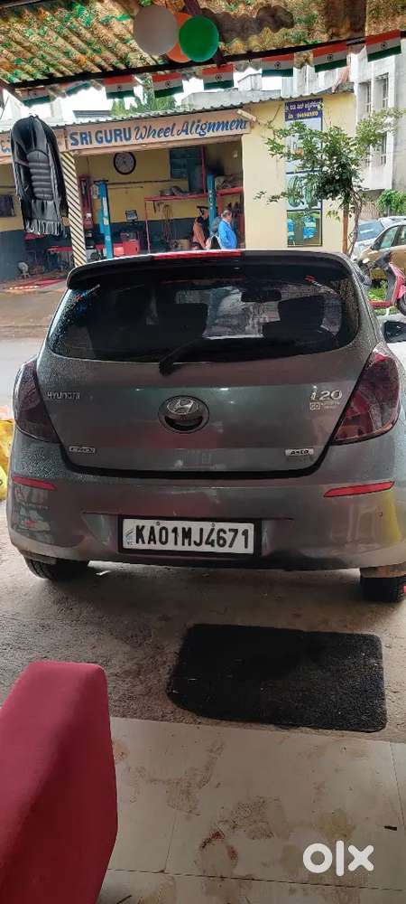 Hyundai New i20 2012 Diesel 80000 Km Driven