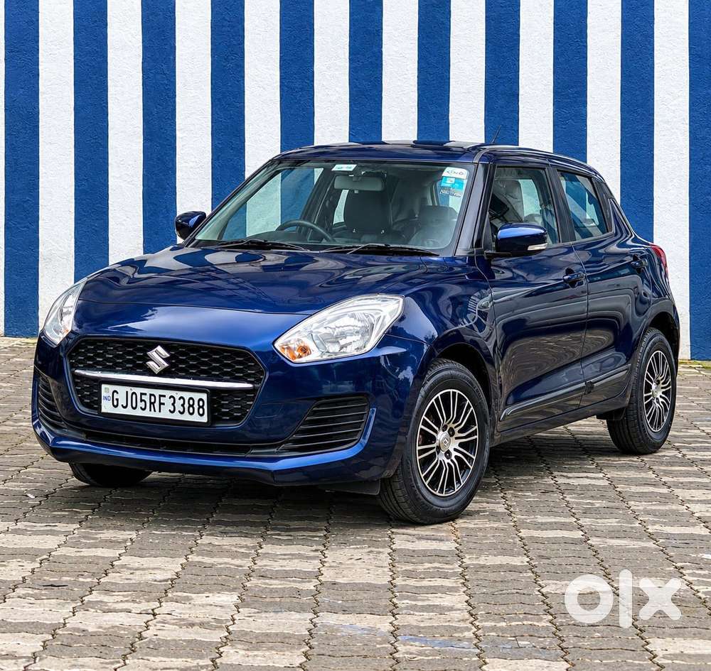 Maruti Suzuki Swift Amt Vxi, 2018, Petrol