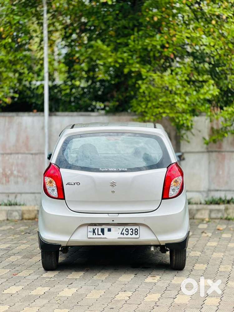 Alto 800 Well Maintained