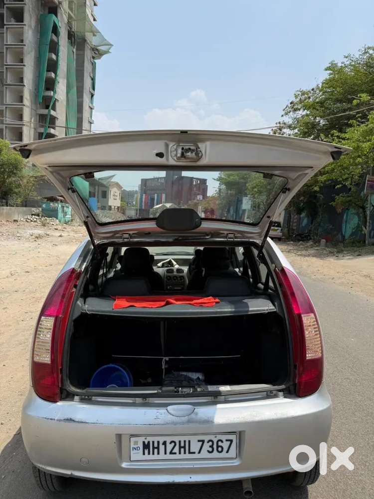 Tata Indica V2 Xeta 2012