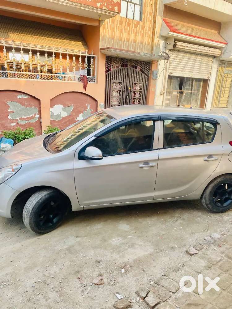 Hyundai I20 2010