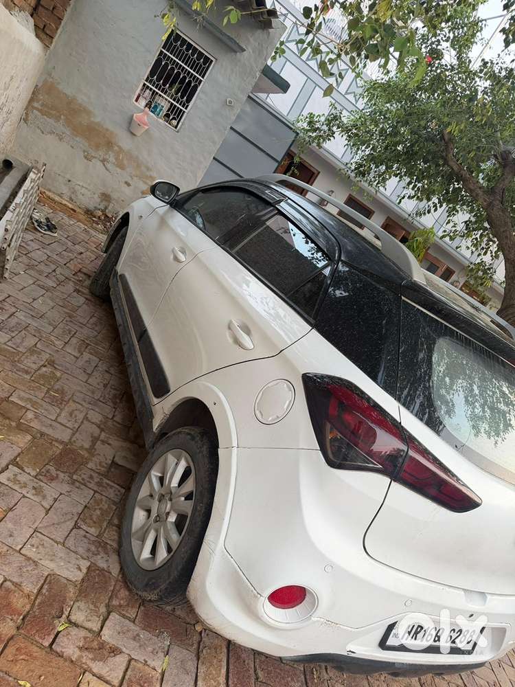 Hyundai I20 Active 2015 Diesel Good Condition