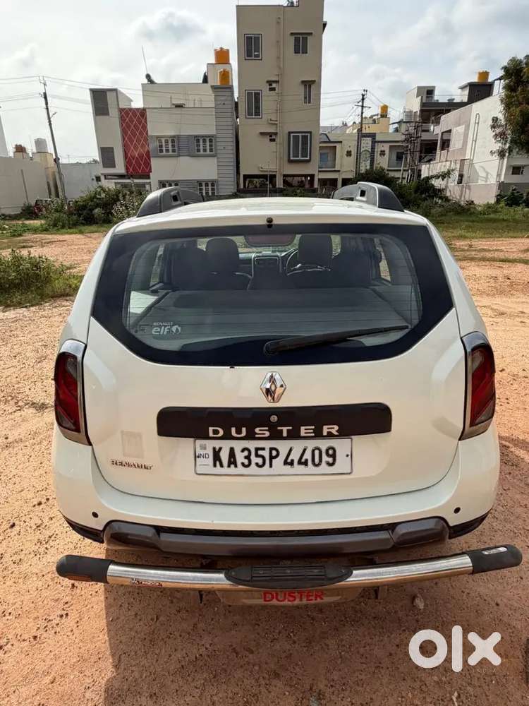 Renault Duster Petrol 2021