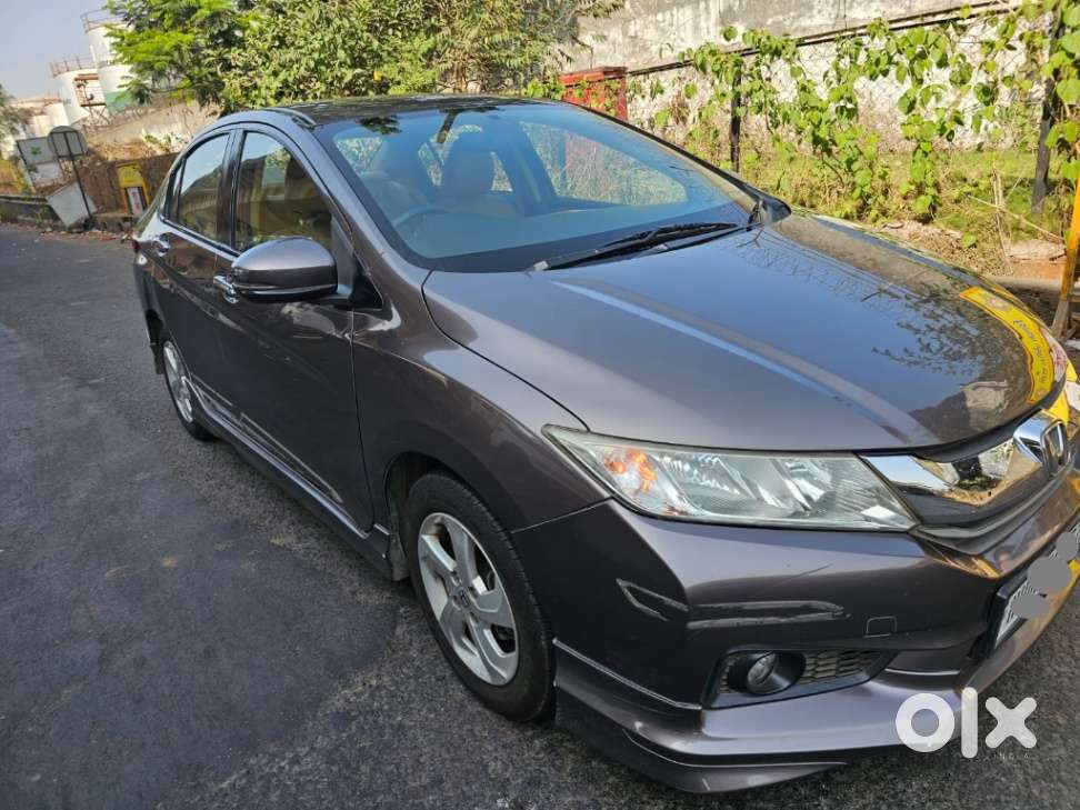 Honda City 2014-2015 I Dtec V, 2014, Diesel