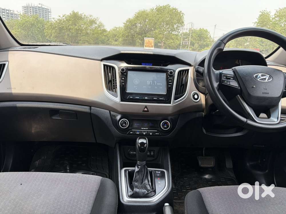 Hyundai Creta 1.6 Crdi At Sx Plus, 2017, Diesel