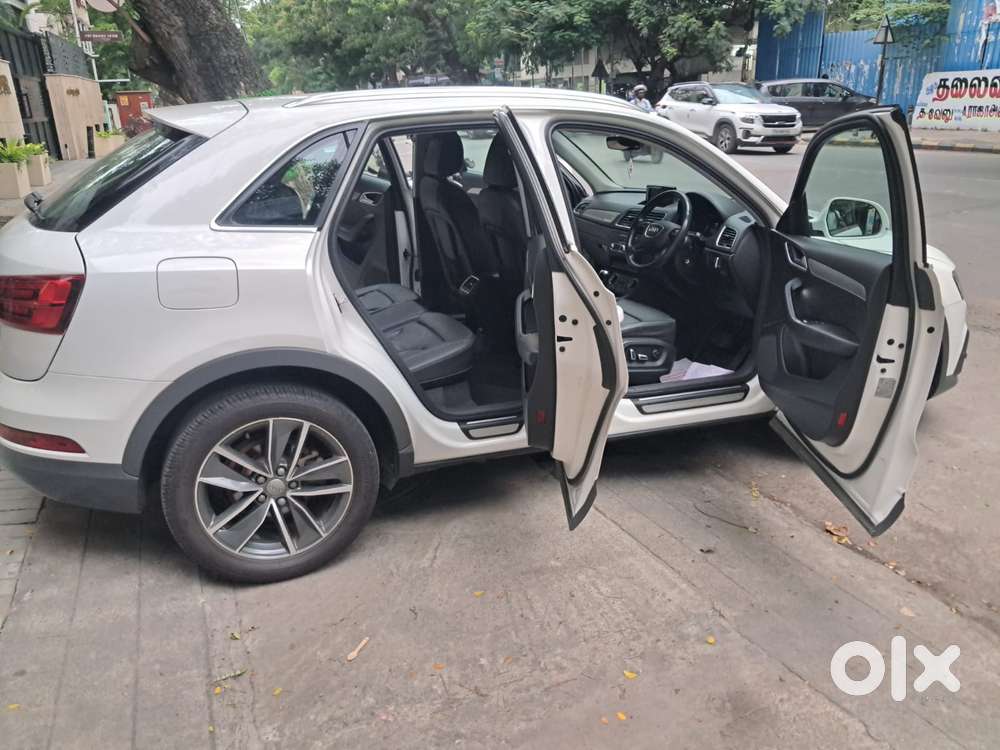 Audi Q3 35 Tdi Quattro Premium, 2019, Diesel