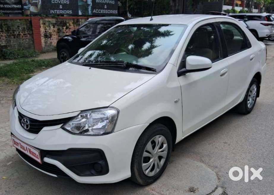Toyota Etios Gd, 2019, Diesel