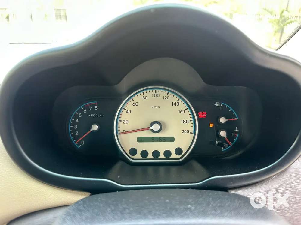 I10 Hyundai