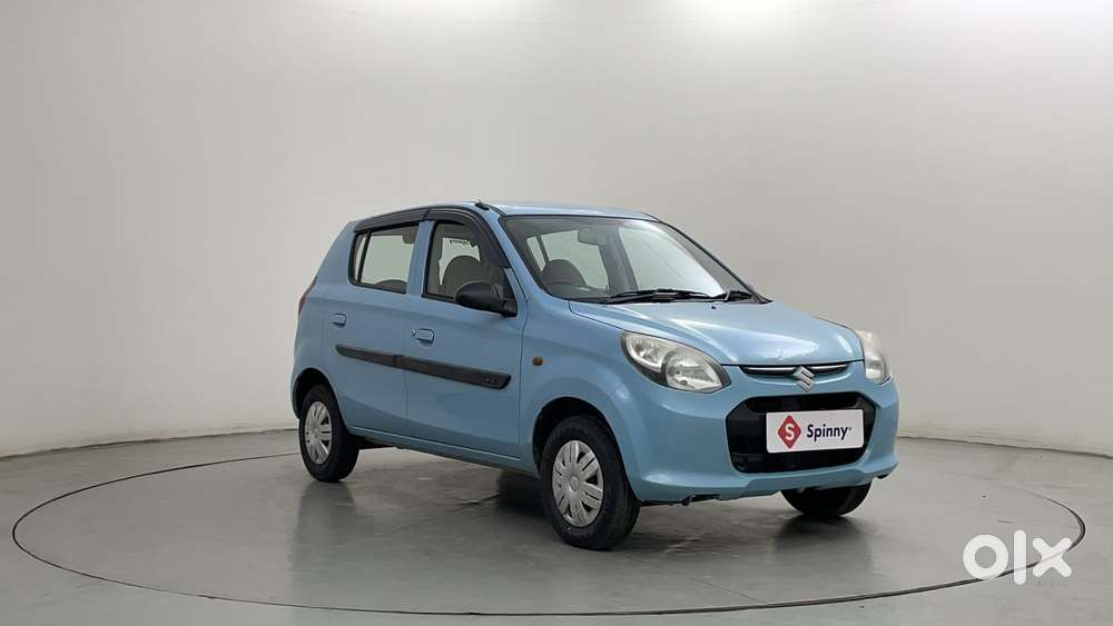 Maruti Suzuki Alto 800 Lxi, 2013, Petrol