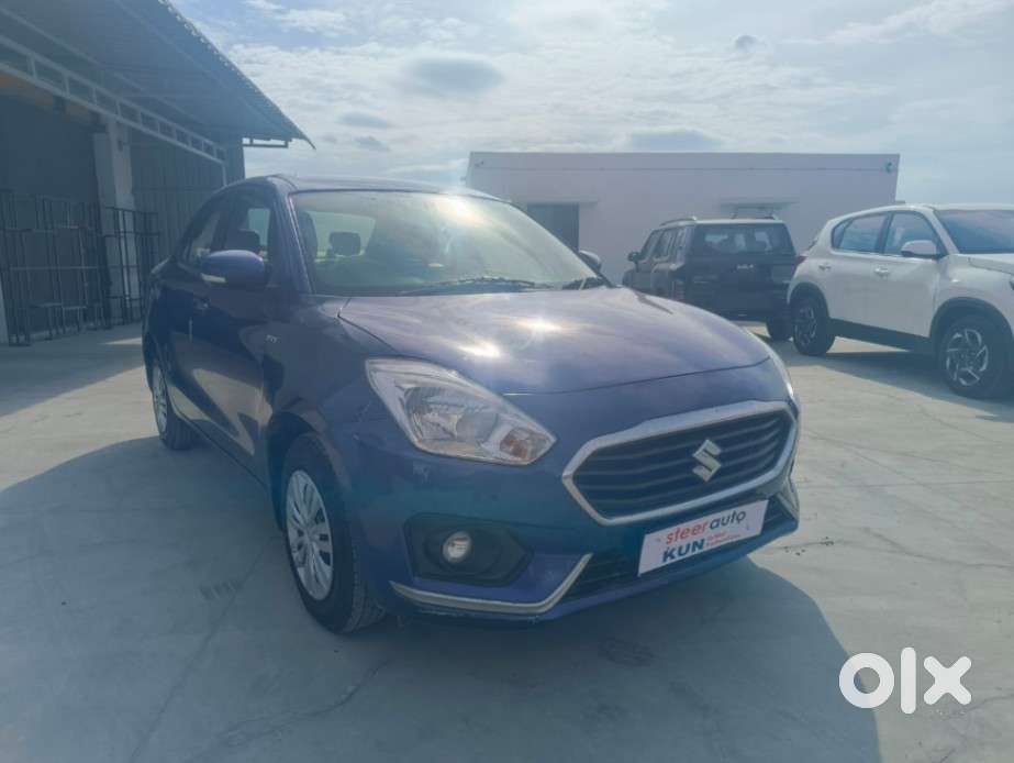 Maruti Suzuki Dzire 1.2 Lxi, 2019, Petrol