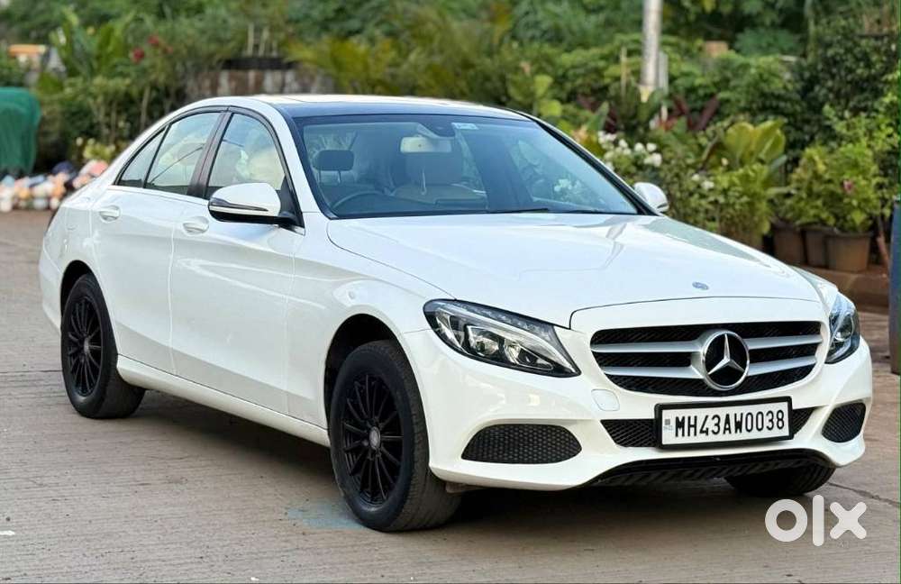 Mercedes-benz C-class 2.1 C220 Cdi Elegance, 2016, Diesel