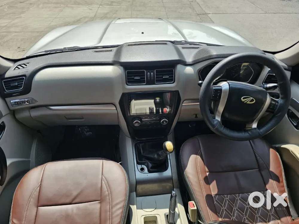 Mahindra Scorpio Diesel 2016