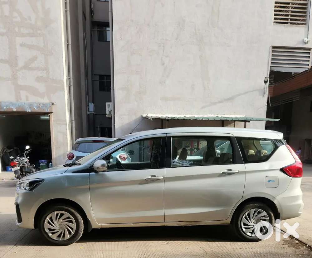 Maruti Suzuki Ertiga Vxi 2021