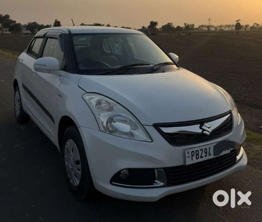 All Original Swift Dzire Vdi Model 2015 2nd Owner  Only 79000 Km Run