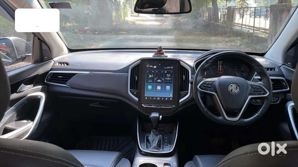 Mg Hector Sharp Dct Petrol, 2019, Petrol