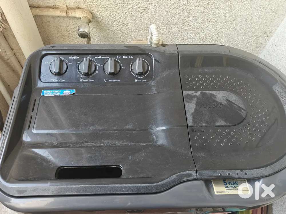 Semi automatic Washing Machine for Sale