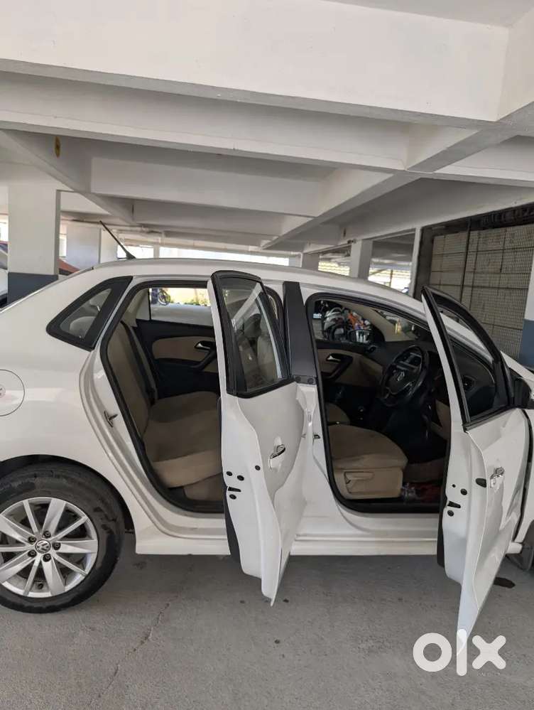 Volkswagen Ameo Tdi 2017