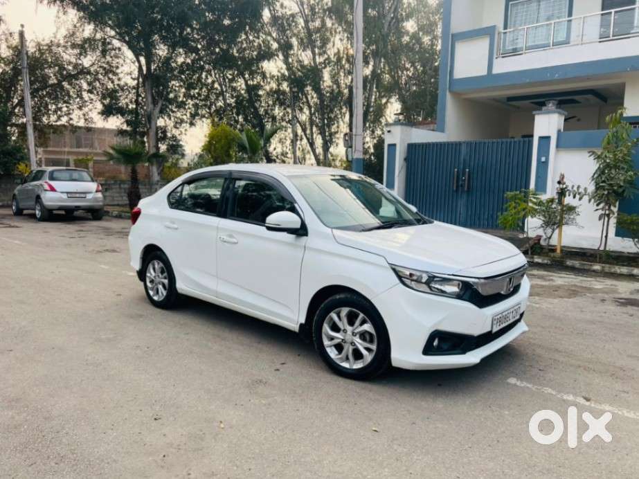 Honda Amaze Vx Diesel, 2018, Diesel