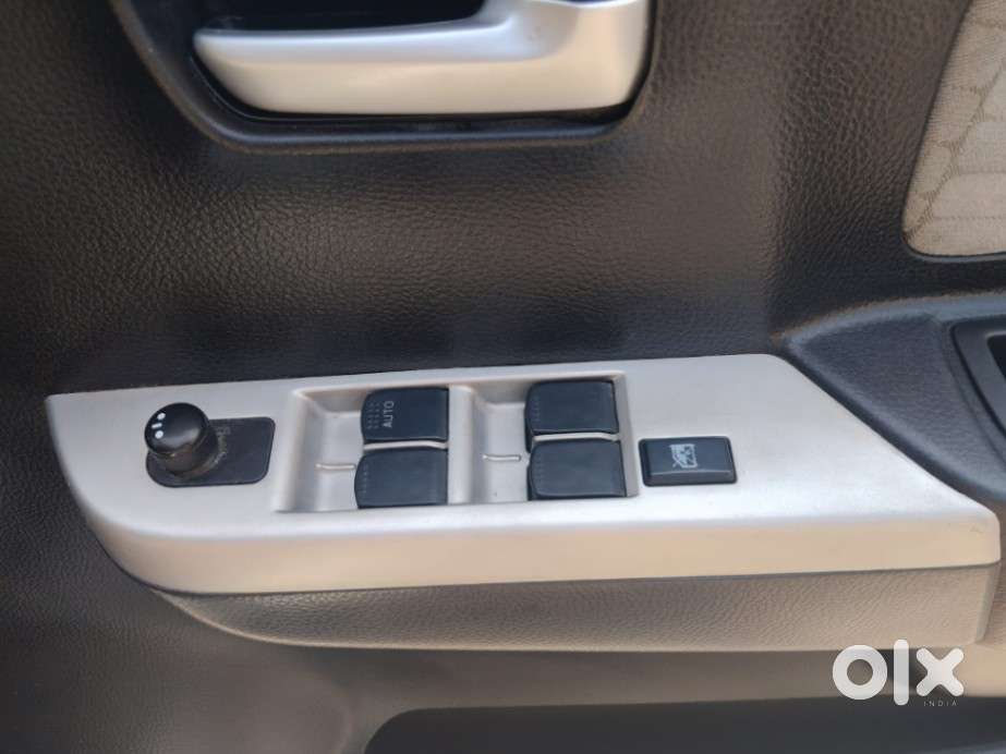 Maruti Suzuki Wagon R Vxi 1.2, 2016, Petrol