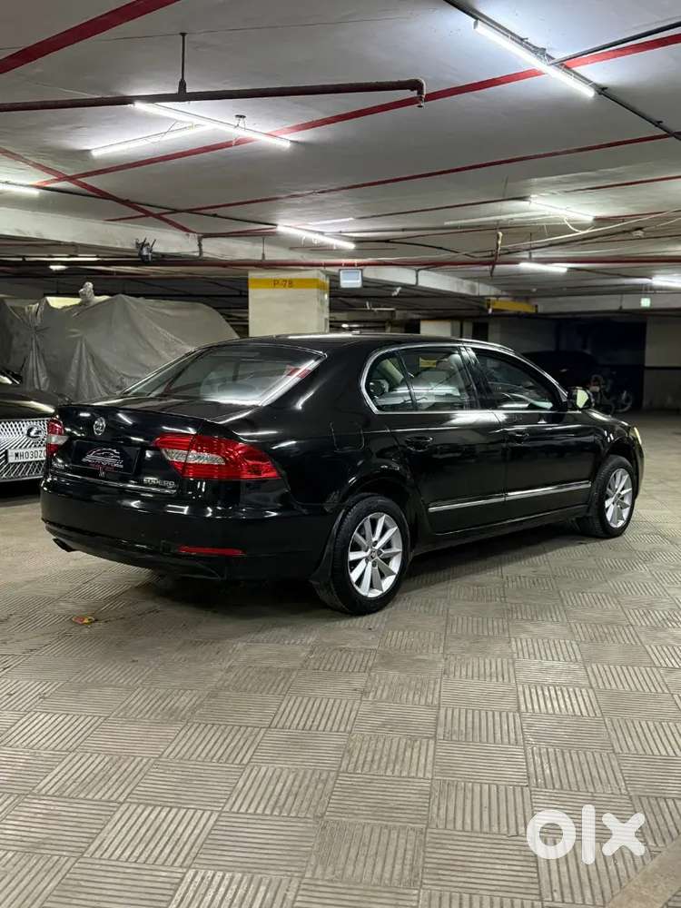 Skoda Superb Elegance 2014 Petrol Automatic With Service Record