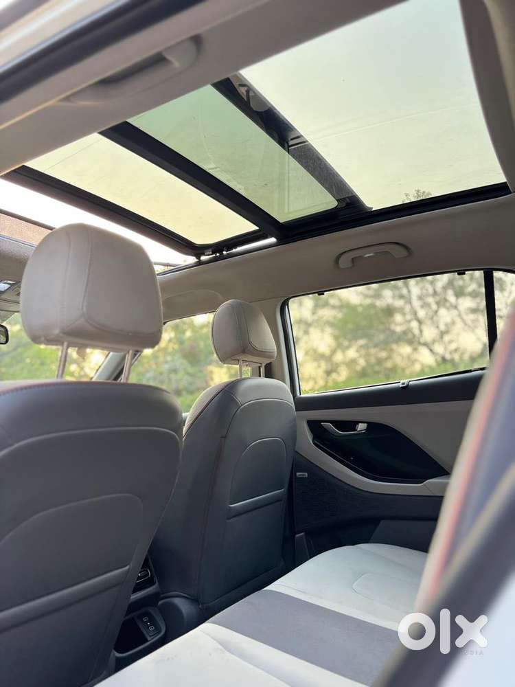 Hyundai Creta 1.6 Sx Option Diesel, 2025, Diesel