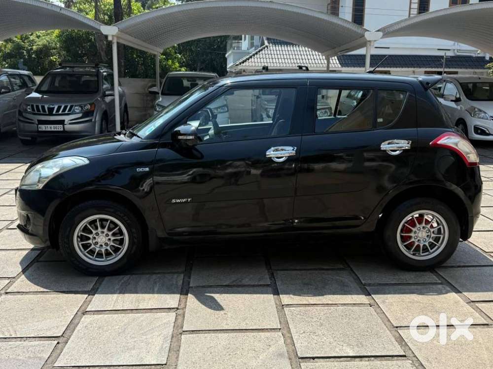 Maruti Suzuki Swift Vdi Optional, 2012, Diesel