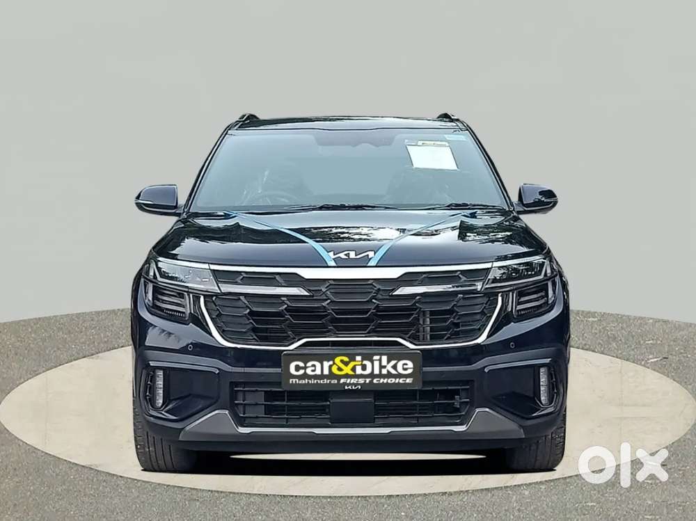 Kia Seltos Gtx Plus 1.5 Turbo Petrol Dct, 2024, Petrol
