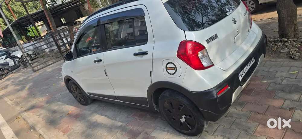 Maruti Suzuki Celerio 2018